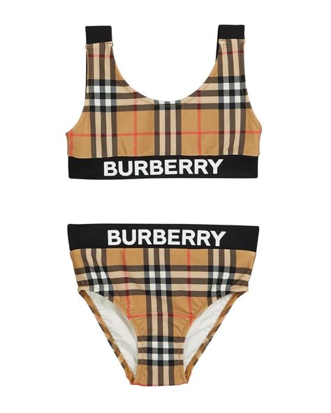 bathing suit burberry|Burberry bathing suit two piece.